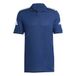 adidas heren Squadra25 Cotton Polo Shirt, team navy blue 2/white, XS