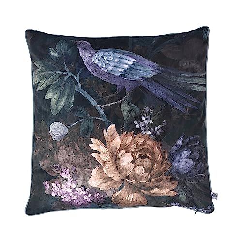 Appletree Heritage Winchester Velvet Filled Cushion - 55 x 55cm - Multi