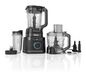 Ninja Detect 3-in-1 Foodprocessor, Blender & Smoothie Maker - 1200W - TB401EU