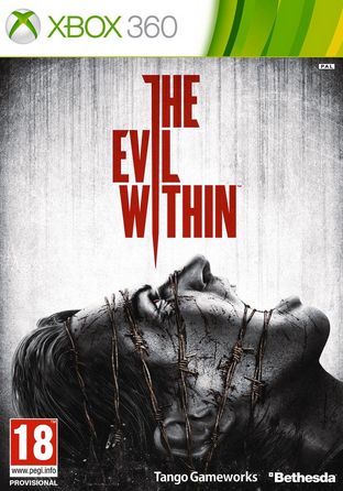 Bethesda The Evil Within - Xbox 360 - Game