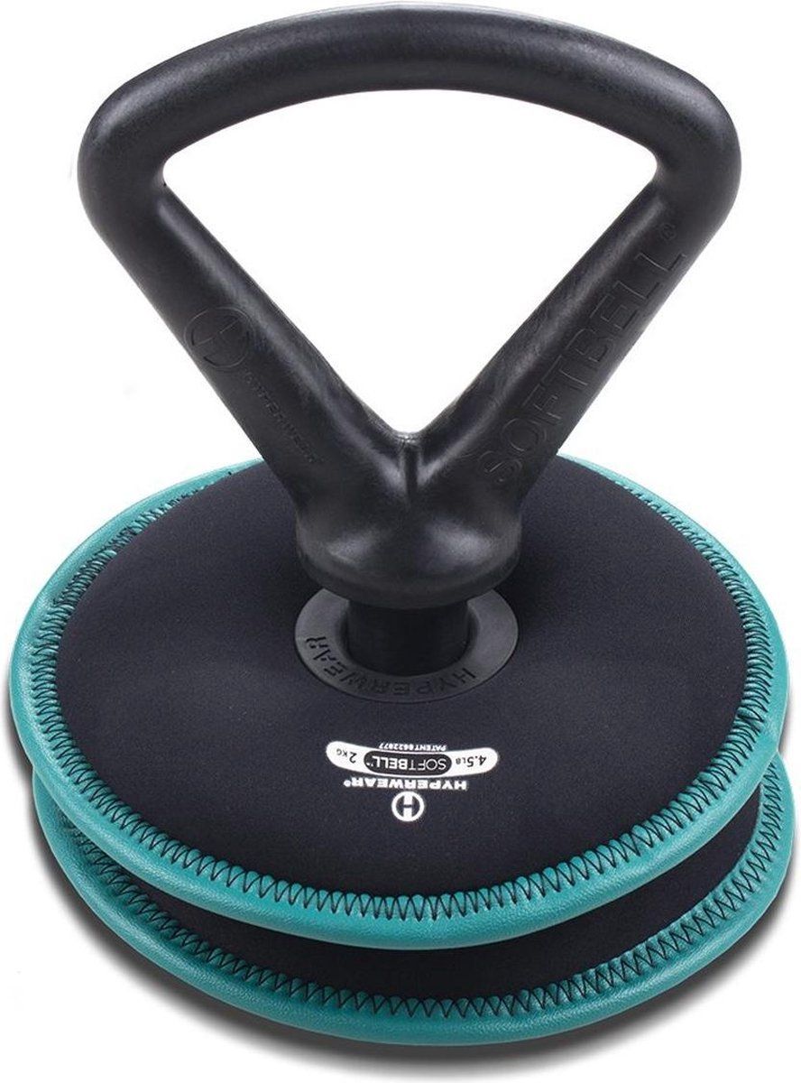 Hyperwear SoftBell KettleBell 3,4 kg (7,5 lbs)