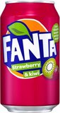 Fanta Strawberry & Kiwi - 24 x 330ml - Incl. Statiegeld