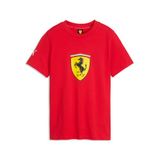 PUMA Functioneel shirt gemengde kleuren / vuurrood