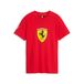 PUMA Chemise fonctionnelle multicolore / rouge feu