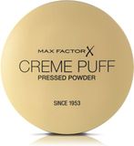 Max Factor Creme Puff Compacte Poeder 005 Translucent - 3 x - Voordeelverpakking