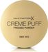 Max Factor Creme Puff Compacte Poeder 005 Translucent - 3 x - Voordeelverpakking