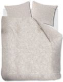 Beddinghouse Casey dekbedovertrek - Tweepersoons - 200x200/220 - Naturel