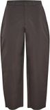 hummel hmlI-D BARREL LEG TROUSERS Unisex Volwassenen M SHALE Polyester Joggingbroek Fitness & Training Herfst/Winter 2026