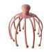 PARENCE.- Handmatige balhoofdmassager - 12 takken met ergonomisch handvat - Hoofdhuidmassage-instrument - Hoofd- en nekmassageapparaat - 15x15cm