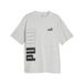 PUMA Puma Power Colorblock Tee heren Tee