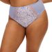 Elomi Morgan High Leg Stretch Lace Slip Bikini-stijl voor dames