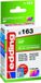 Edding EDD-163 inktcartridge Compatibel Cyaan, Magenta, Geel