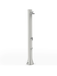 Arkema BIG HAPPY FIVE F620 Douche solaire avec douchette à pied - 36 litres - Blanc