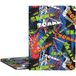Grafoplás 1332452. Map met 30 hoesjes, A4, deksel van polypropyleen, skate, collectie Sports
