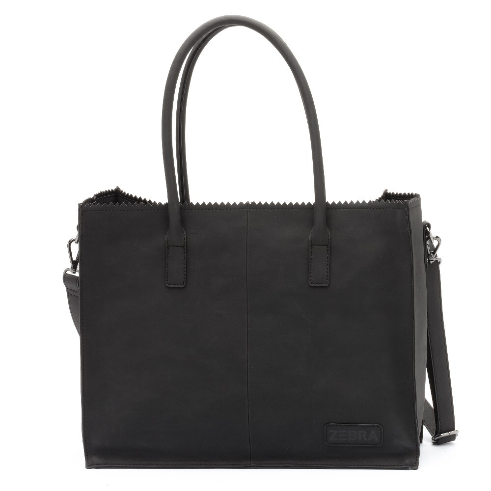 Zebra Trends Natural Bag Lisa black