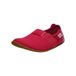 GIESSWEIN Huisschoenen grijs / pink / bloedrood