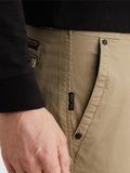PME Legend American Classic relaxed fit chino donkerbeige