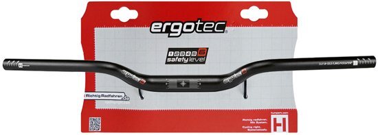 ERGOTEC M-bar s 318 31 8 zw zand