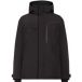 Didriksons STEFAN USX JKT Heren Outdoorjas - Black