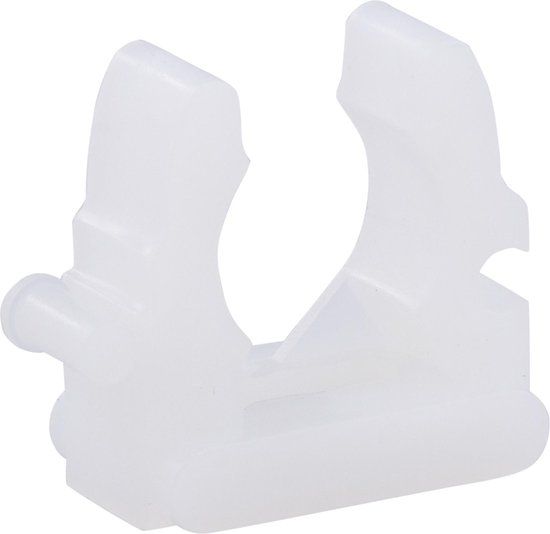 Klembeugel Universeel - Transparant - 16-22MM - 50 Stuks