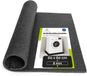 Garronda Antivibratiemat 60 x 60 cm – 8 mm SBR-rubbergranulaat – Onderlegmat voor Wasmachine en Droger – Geluids- en Trillingsdempend – Antislip – GD-0251