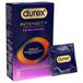 Durex Intensity - préservatifs sans latex extra lubrifiés (boîte de 8)