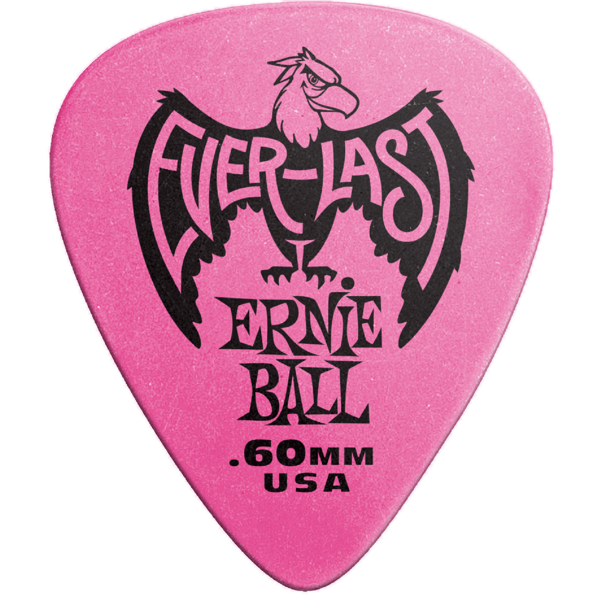 Ernie Ball 9179 Pink Everlast