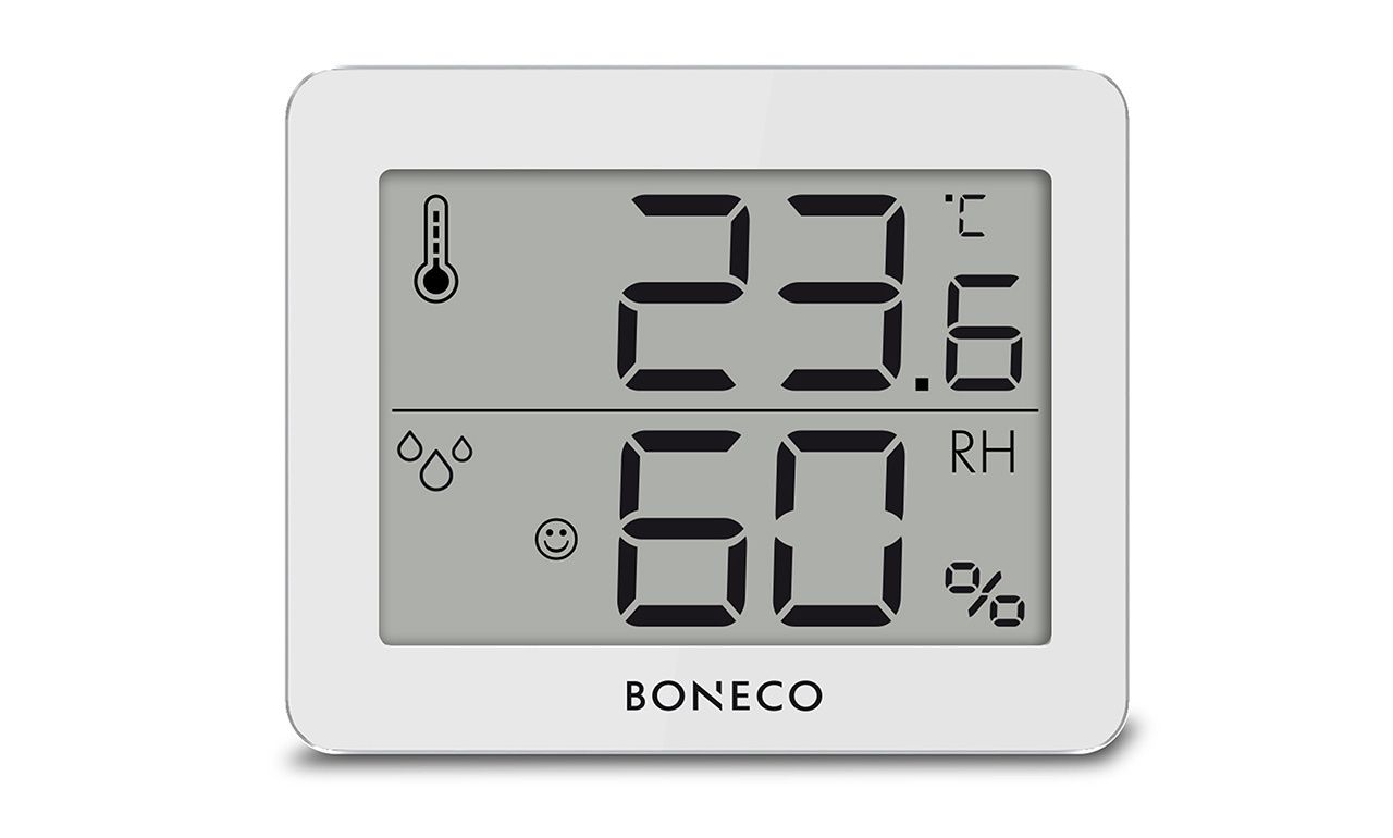 Boneco X200 Hygrometer & Psychrometer - Wit