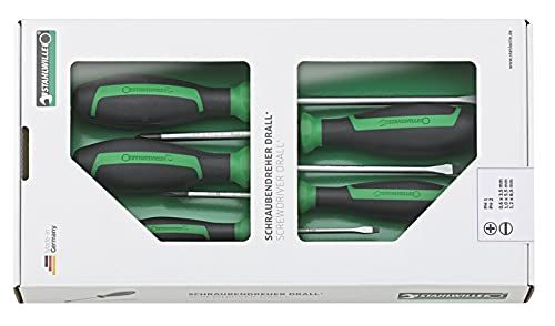 Stahlwille 4687 Schroevendraaierset 5-delig