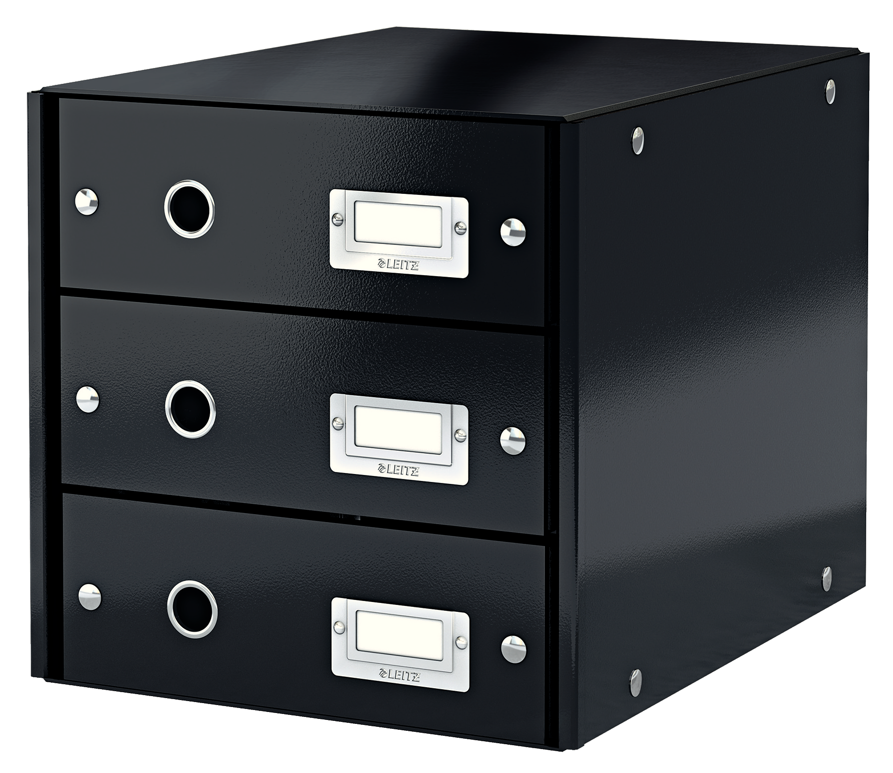 Leitz Click & Store - Ladekast - Zwart