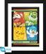 Abystyle POKEMON - Framed print "Scarlet & Violet Starters" (30x40)
