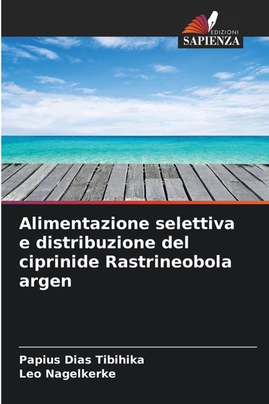 Alimentazione OmniScriptum SRL Alimentazione selettiva e distribuzione del ciprinide Rastrineobola argen