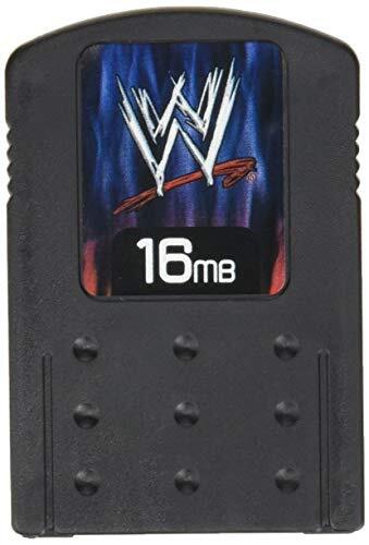 GBB WWE 16 MB Memory Card Memory Card 16 GB geheugenkaart