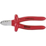 KS Tools 117.1281 1000V Elektriciens-zijkniptang, 175mm