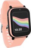 One2track Connect NEXT roze | GPS horloge voor kinderen
