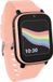 One2track Connect NEXT roze | GPS horloge voor kinderen