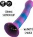 MYTHOLOGY DILDO | Mythology Dion Galactic Dildo S - Vibrator Watchme Wireless Technology Compatible