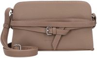 TOM TAILOR Freya Cross Bag Taupe