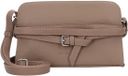 TOM TAILOR Freya Cross Bag Taupe
