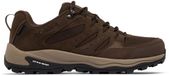 Columbia Redmond IV Low Waterproof Trekking- en wandelschoenen voor heren, Cordovan Pittig Oranje, 42.5 EU