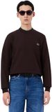 Lacoste Pull décontracté homme Brun XL