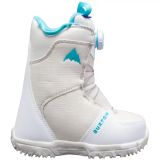 Burton Snowboard Schoenen Grom Boa Junior (Blanc - 28)