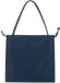 Coccinelle Leren Schoudertas Dulse Shoulderbag Deep Blue