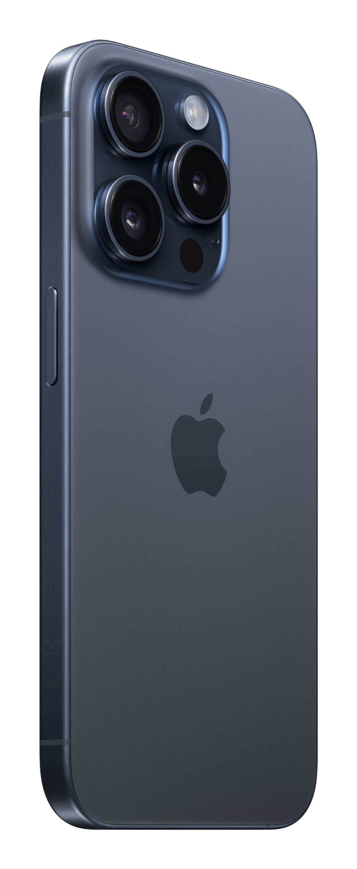 Apple iPhone 15 Pro 1TB - Blue Titanium - 6.1" Display