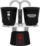 Bialetti Mini Express Stranger Things