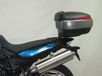 Shad Support de top case Shad TOP MASTER W0FG68ST pour moto BMW 800 F Gs 2008-18 Noir