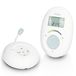 Alecto DBX120 - Babyfoon Eco DECT - Blanc