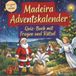 Madeira-Adventskalender: Quiz-Buch mit Fragen und Rätsel