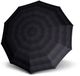 Knirps T.771 Long Automatic Check Black Zwart Stormparaplu