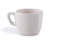 Excelsa Eclipse koffiemok, keramiek, wit, 1 stuk